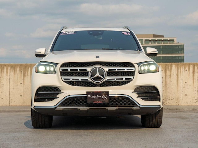 2021 Mercedes-Benz GLS 580