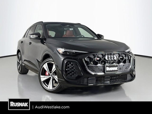 Photo of 2026 Audi SQ5