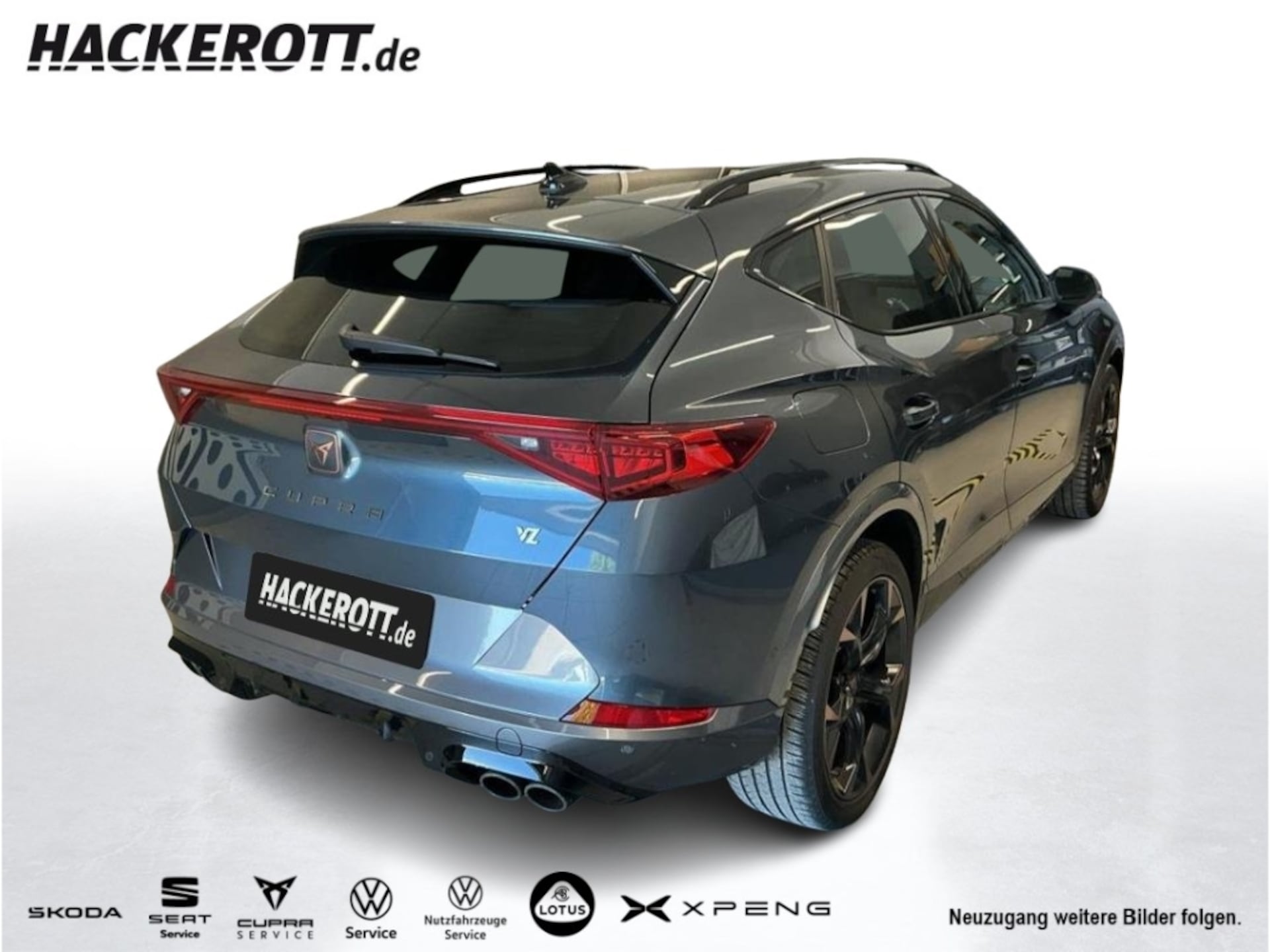 CUPRA Formentor VZ