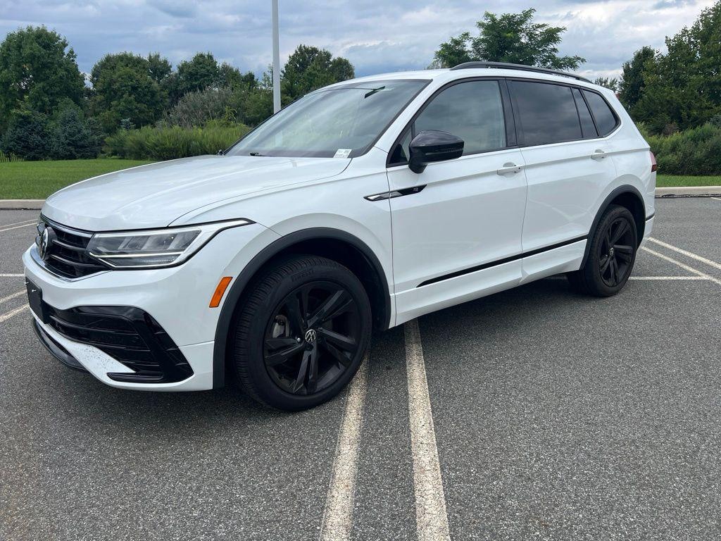 2024 Volkswagen Tiguan