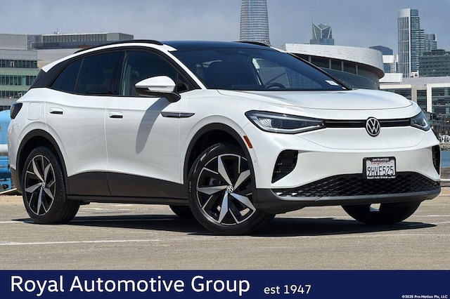 2023 Volkswagen ID.4