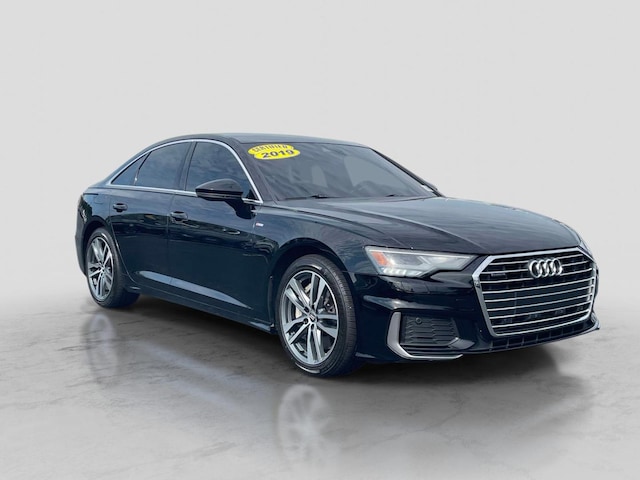 2019 Audi A6 Sedan
