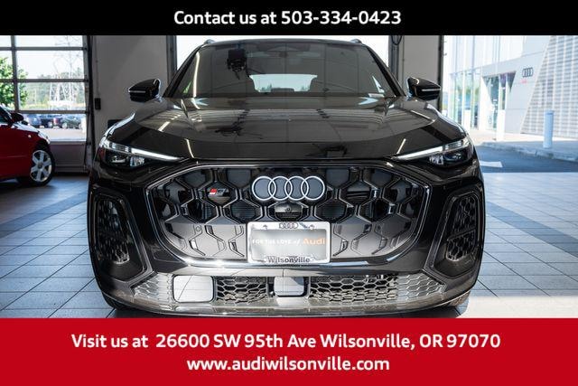 2026 Audi SQ5