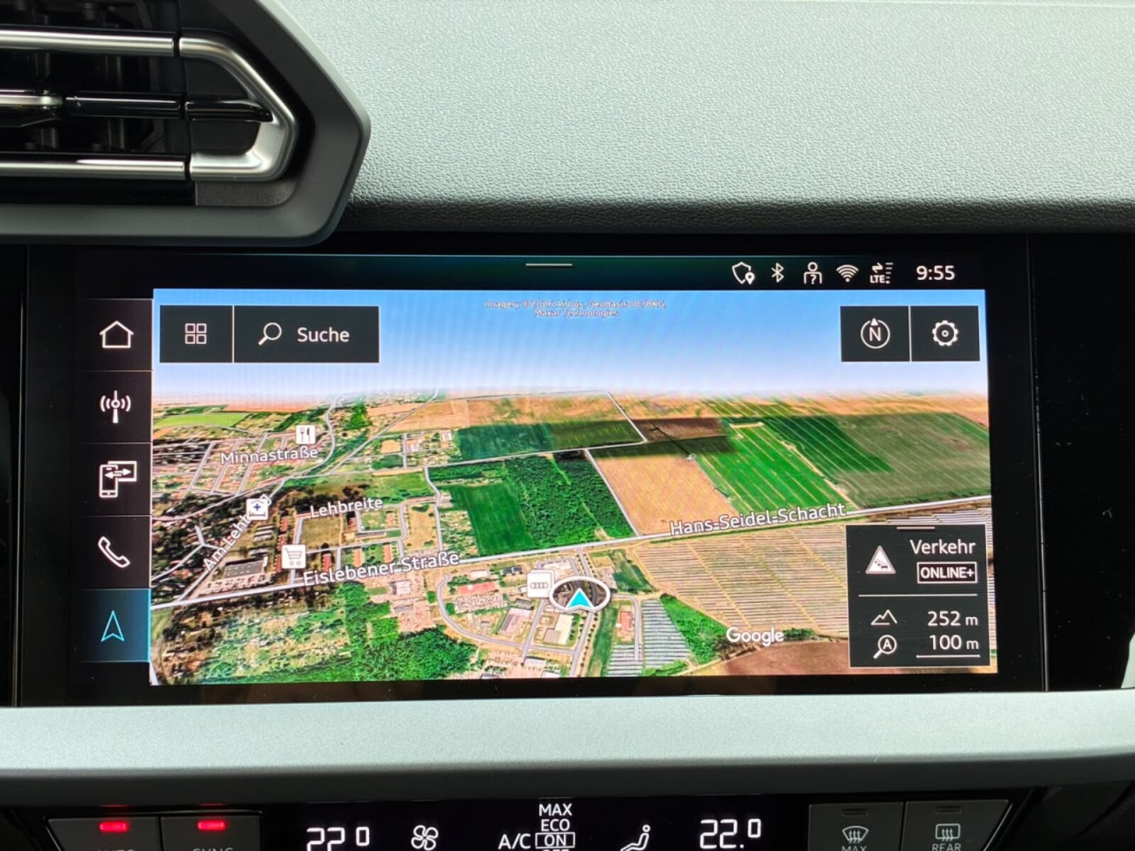 Audi A3 Sportback – Bild 15