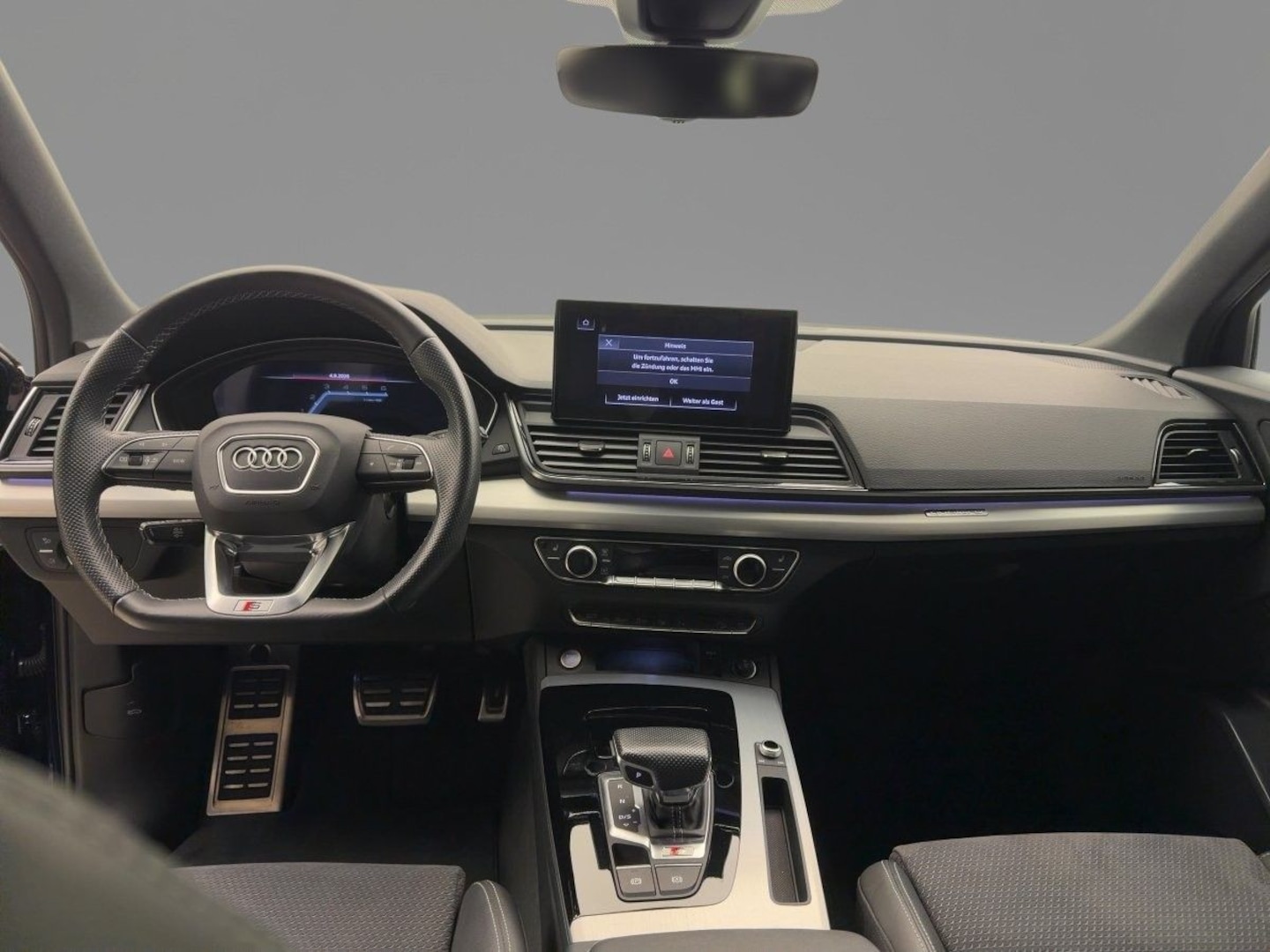 Bild über Audi SQ5 Sportback TDI tiptronic - für weitere Informationen kontaktieren Sie den Audi Partner