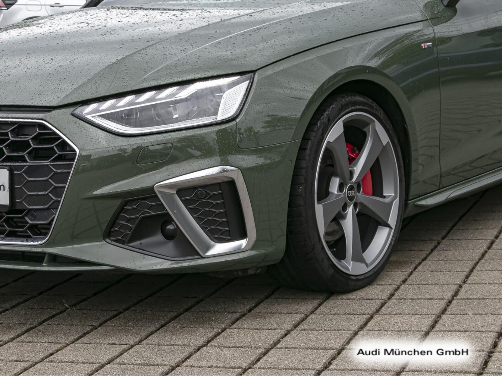 Audi A4 Avant – Bild 7
