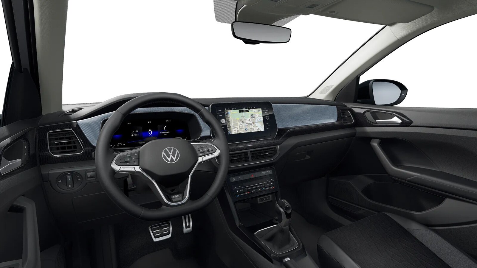 Volkswagen T-Cross – Bild 12
