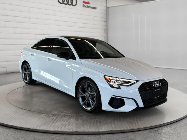 2024 Audi A3 Sedan
