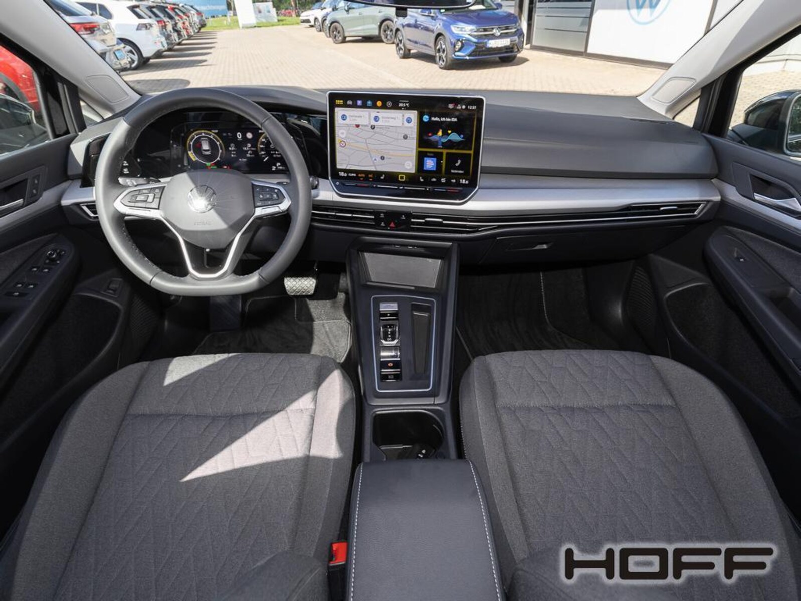 Volkswagen Golf Variant – Bild 10