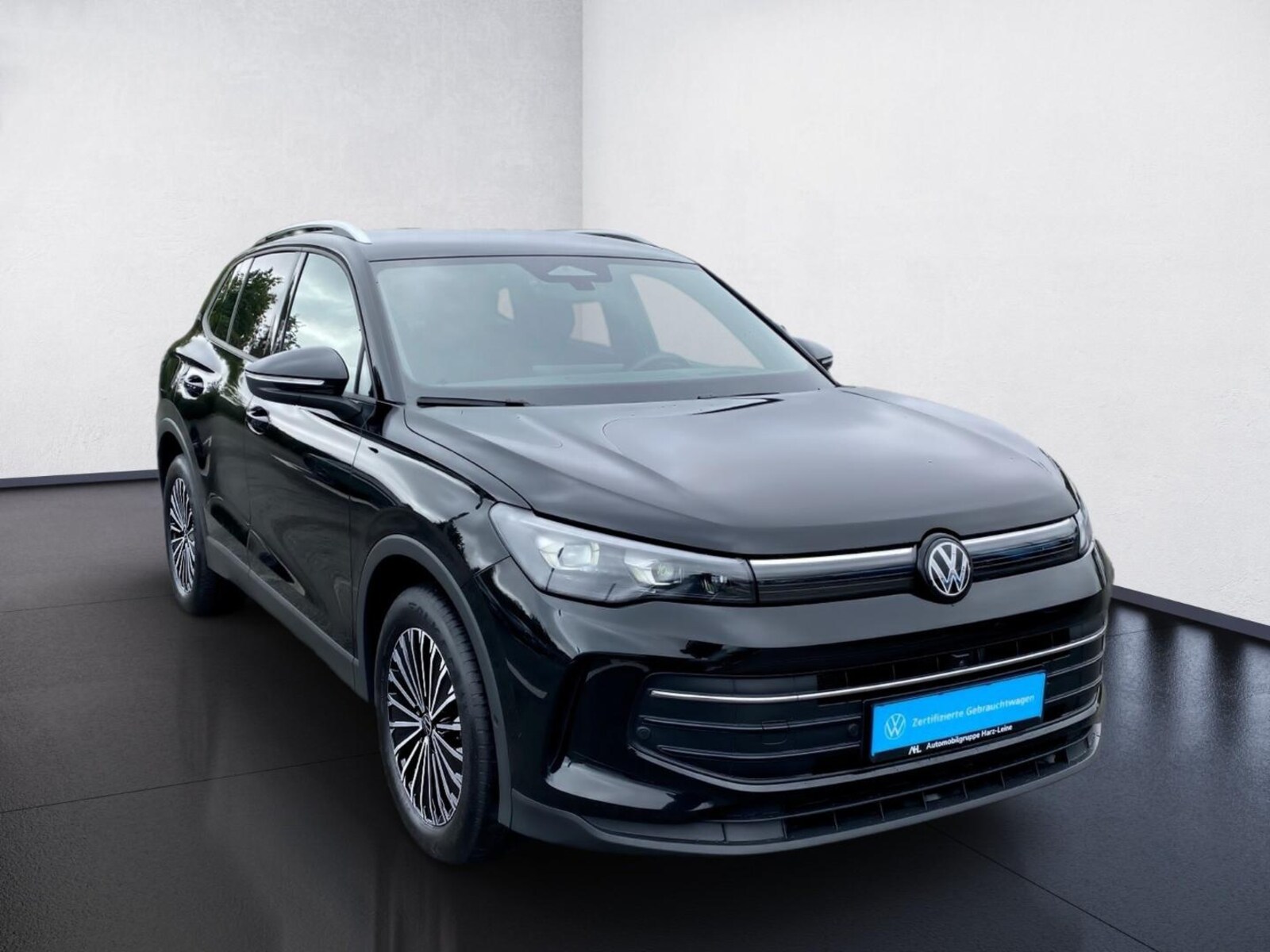 Volkswagen Tiguan – Bild 8