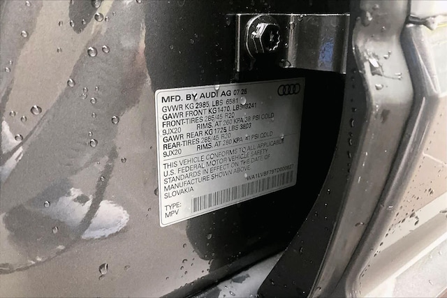 2026 Audi Q7 Premium Plus - Photo 18