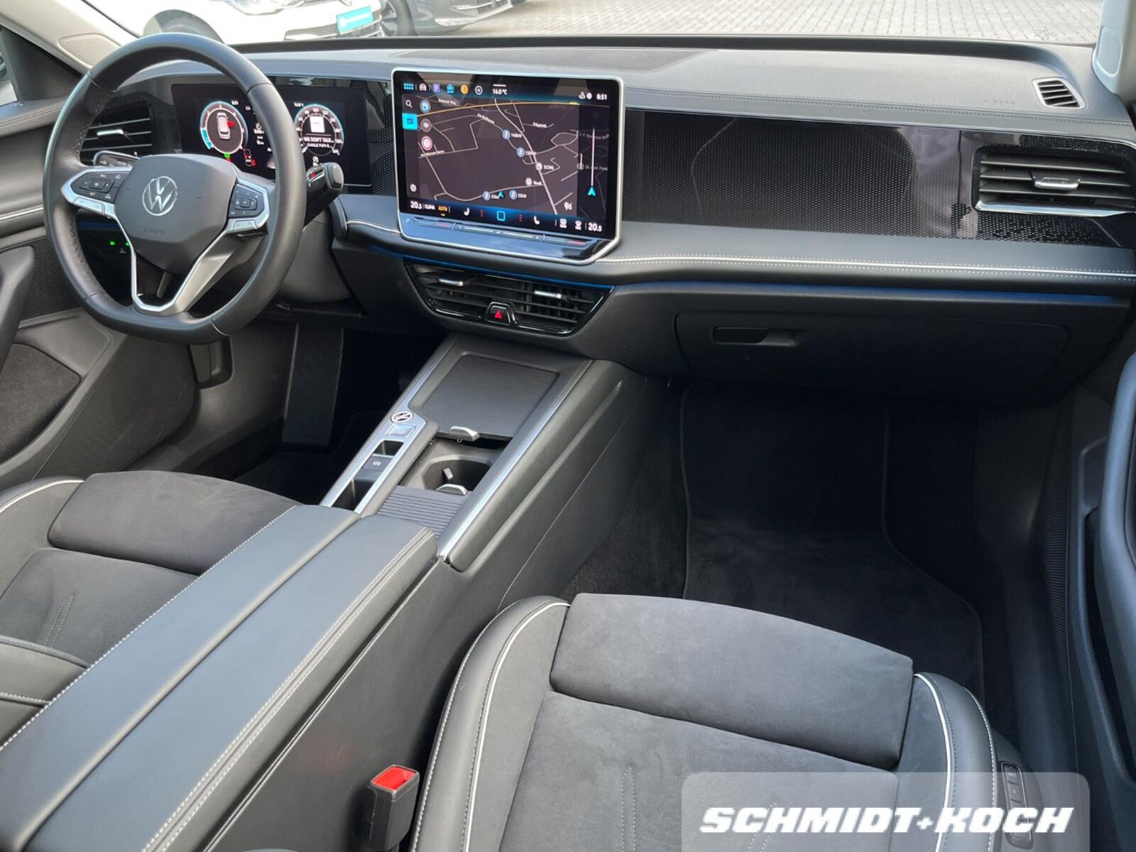 Volkswagen Passat – Bild 9