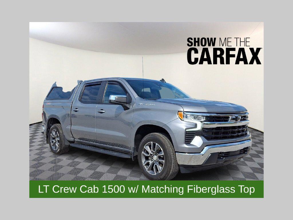 2023 Chevrolet Silverado