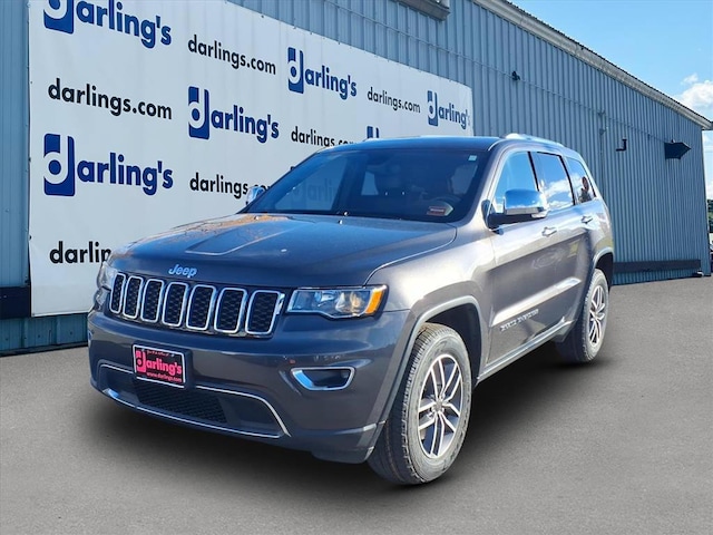 2021 Jeep Grand Cherokee