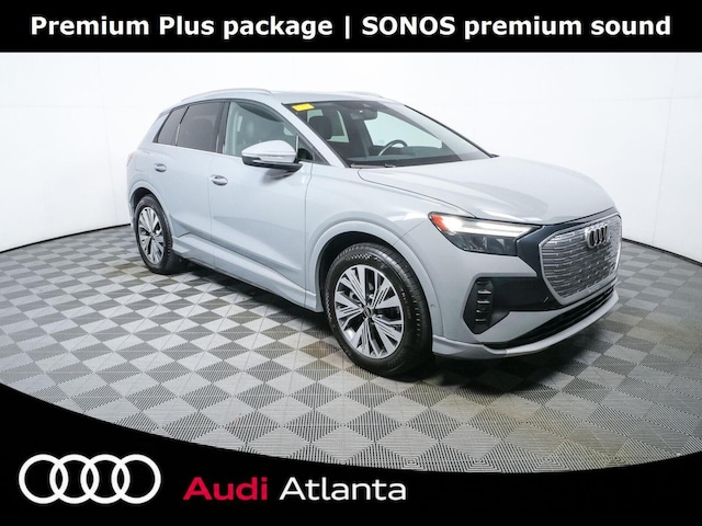2023 Audi Q4 e-tron