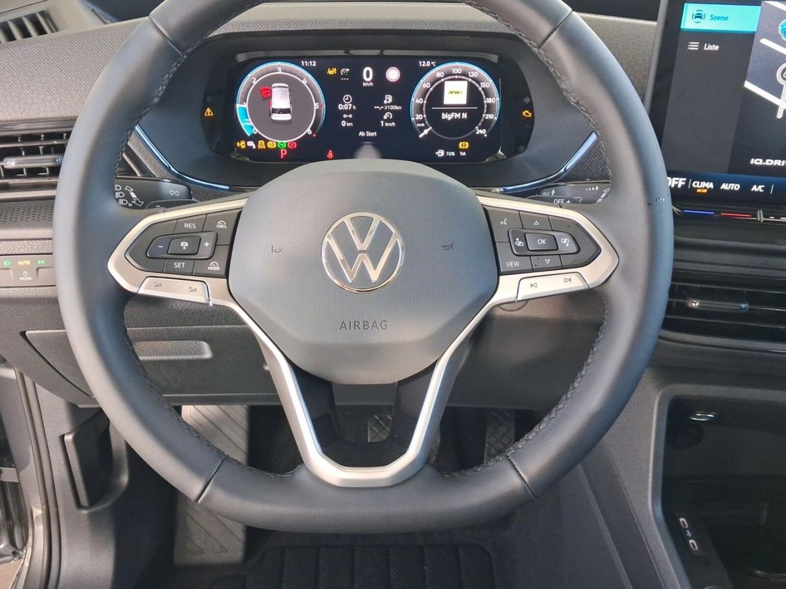 Volkswagen Caddy Kombi – Bild 16