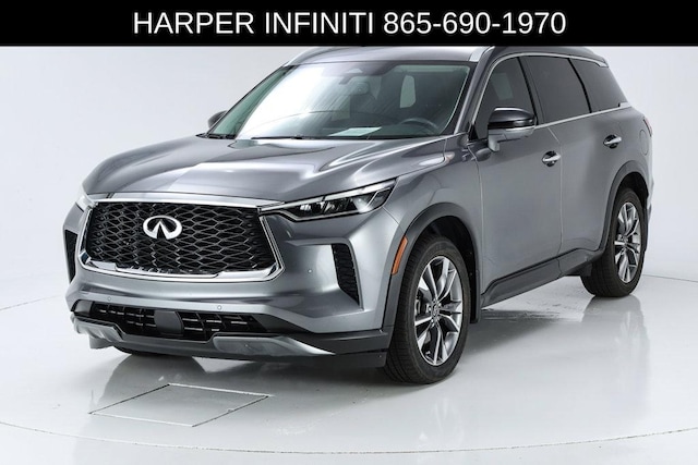 2022 INFINITI QX60