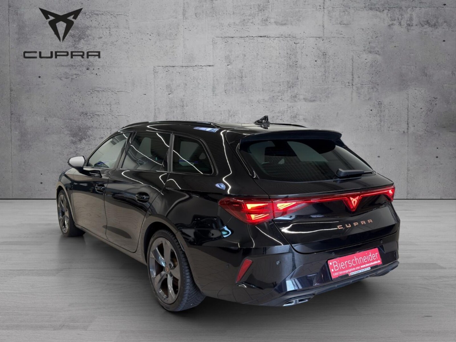 CUPRA Leon Sportstourer – Bild 5
