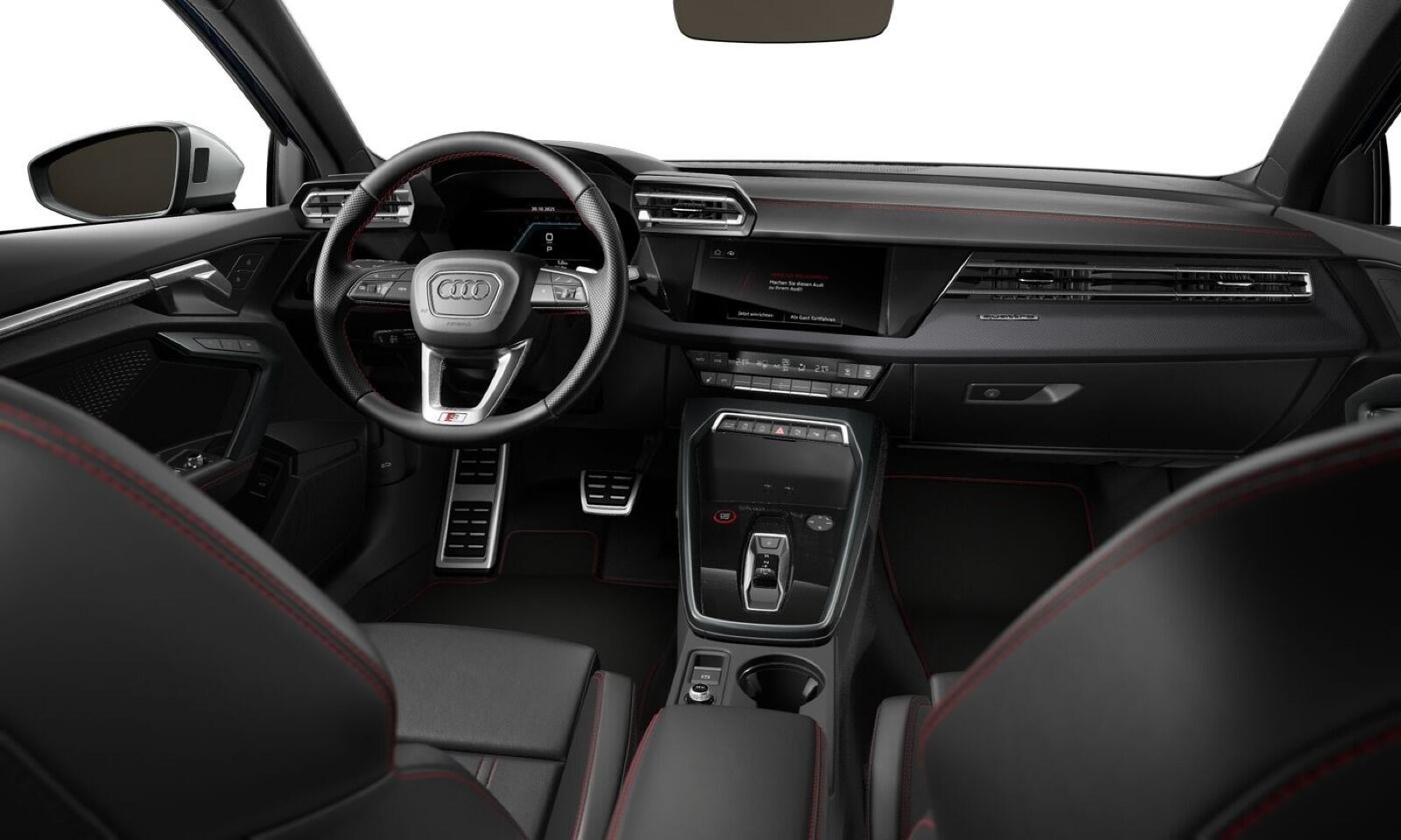 Audi S3 Sportback – Bild 4