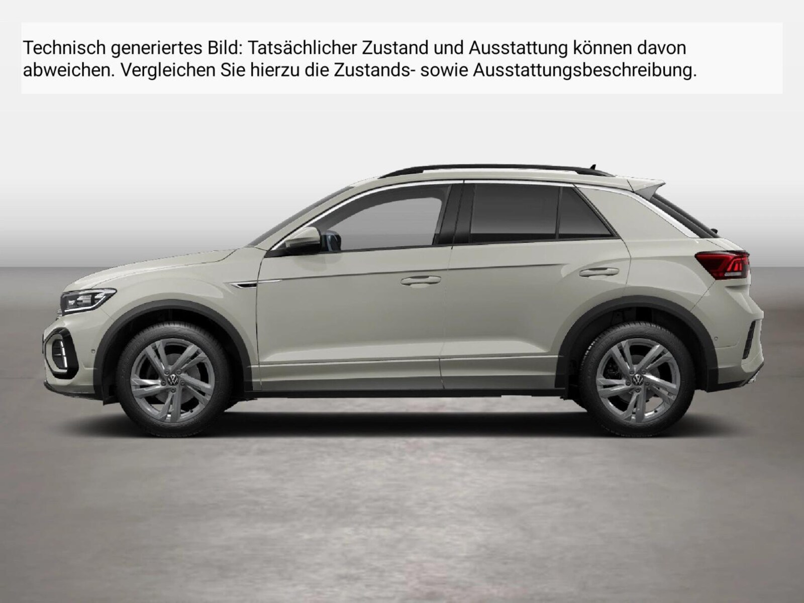 Volkswagen T-Roc – Bild 7