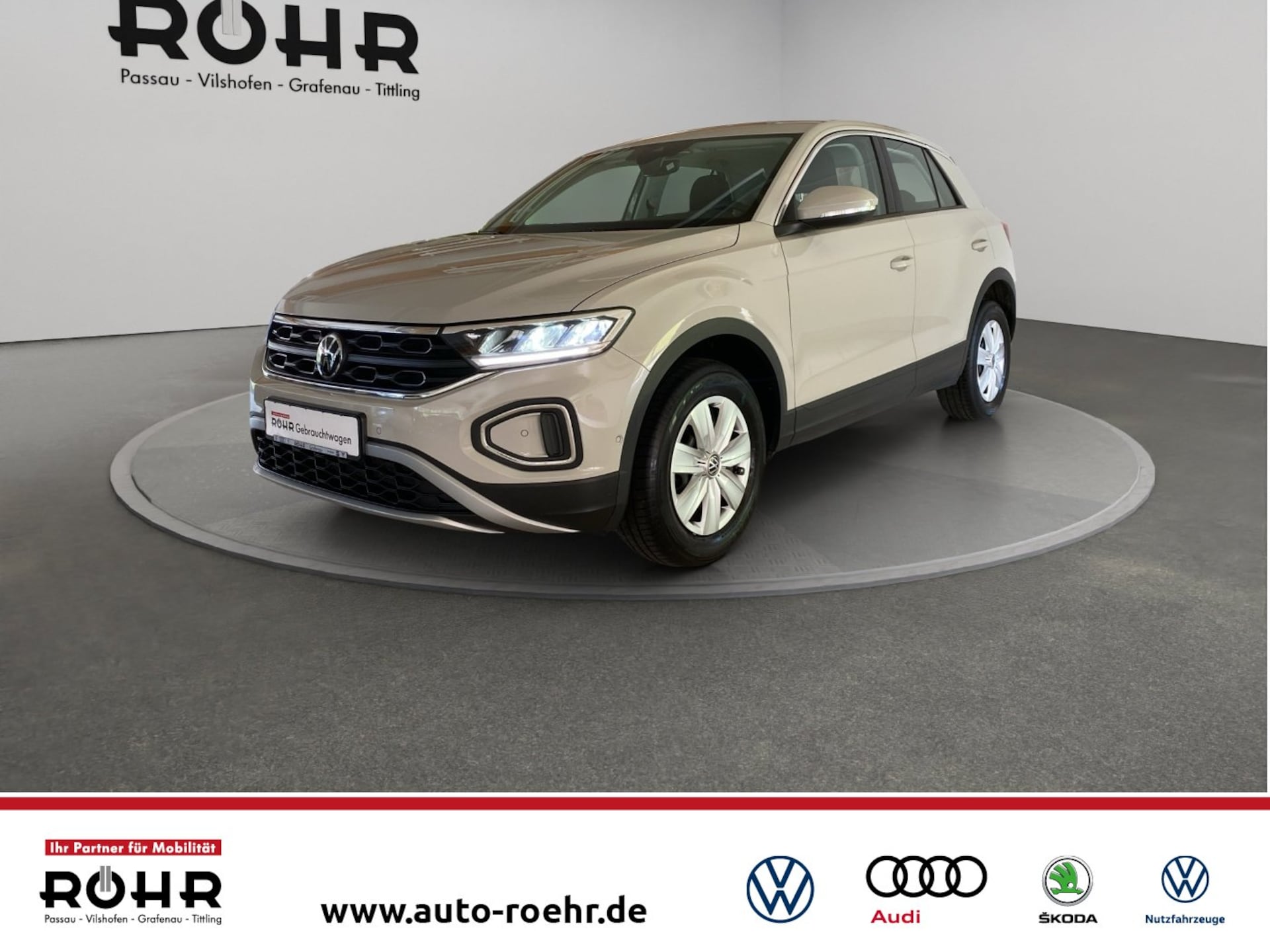 Volkswagen T-Roc 2022