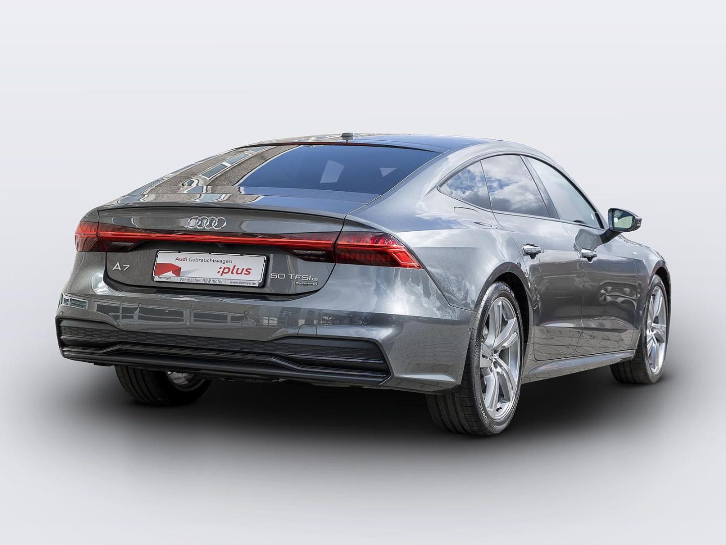 Image about Audi A7 Sportback TFSI e 50 TFSI e quattro S tronic
