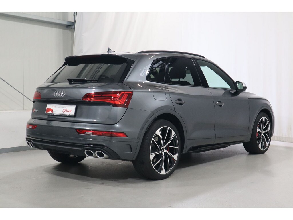 Image about Audi SQ5 TDI tiptronic