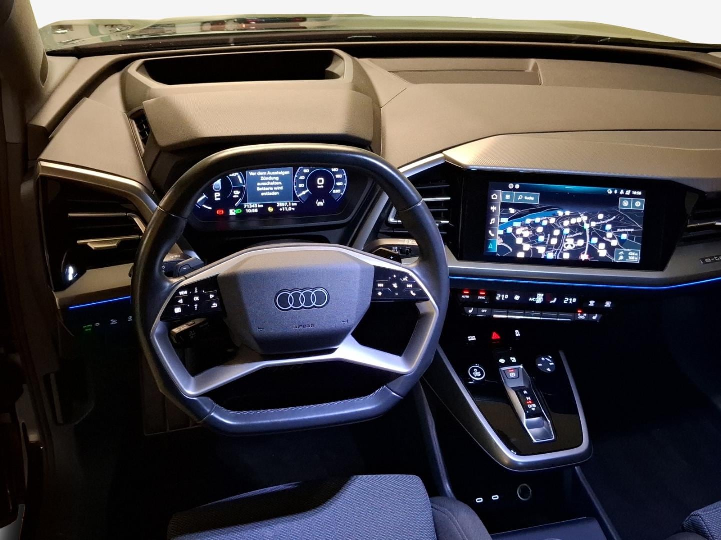 Image de Audi Q4 e-tron 50 e-tron quattro 220,00 kW - for more details contact your dealer