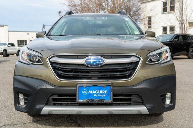 2022 Subaru Outback
