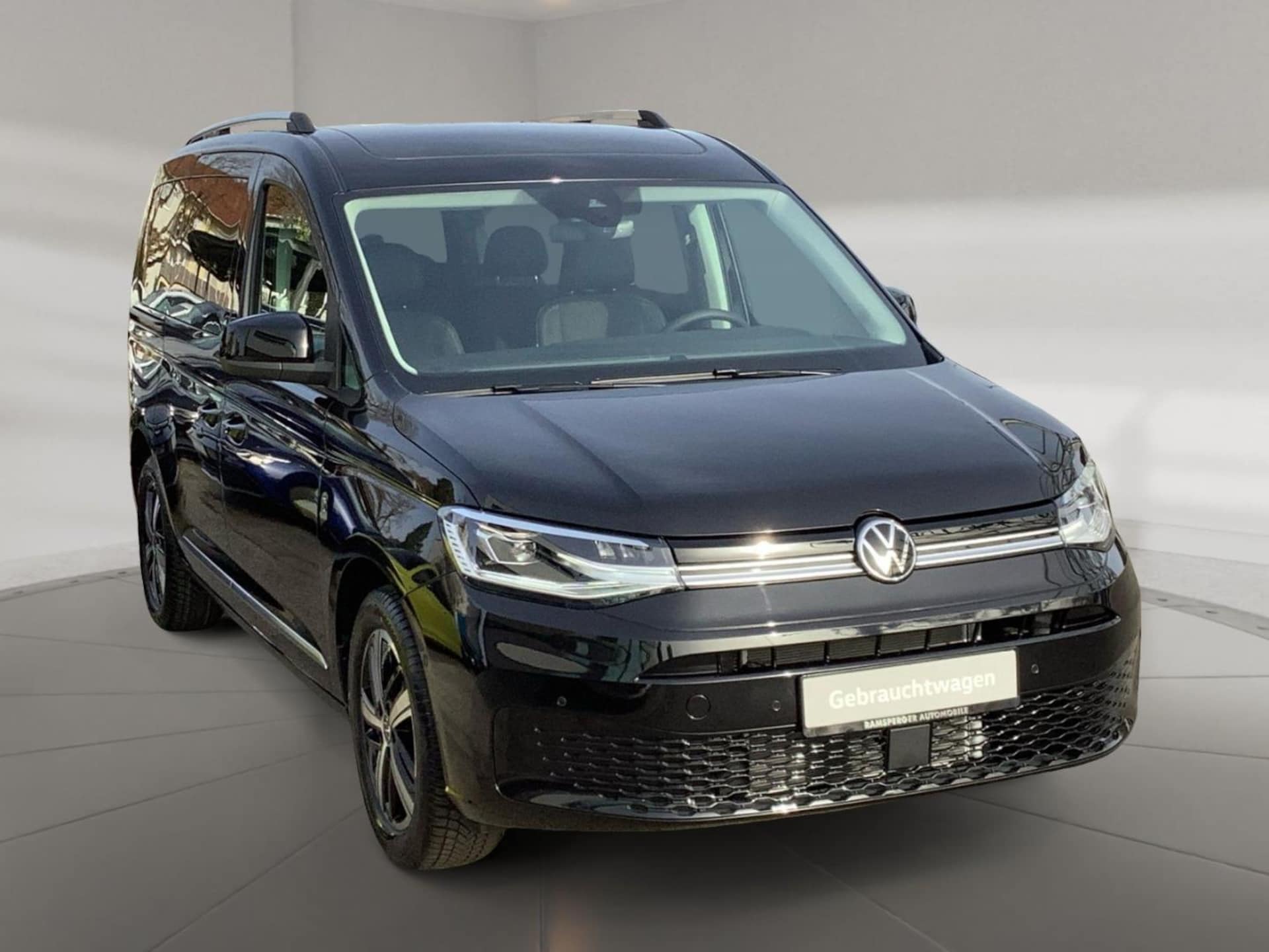 Volkswagen Caddy Maxi Style