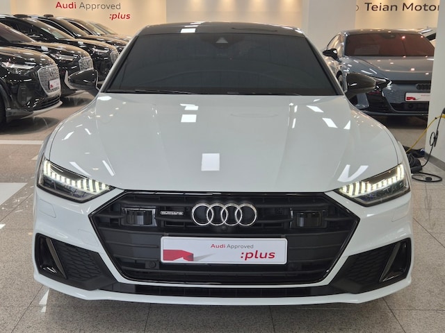 Audi A7 55 TFSI quattro Premium 250 340 kW hp S tronic 4
