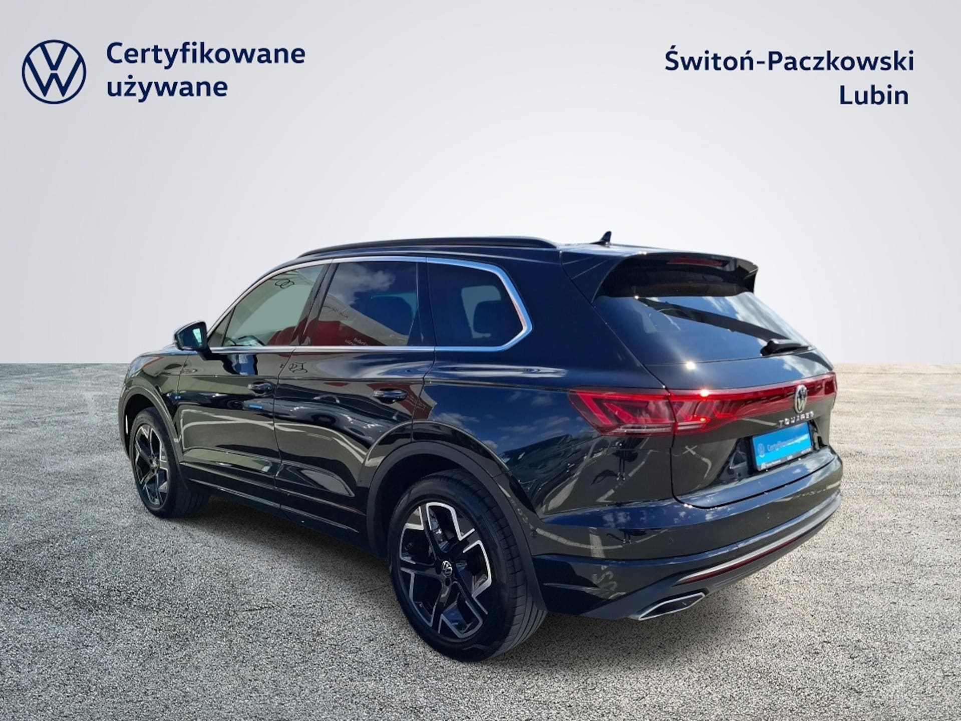 Volkswagen Touareg Elegance