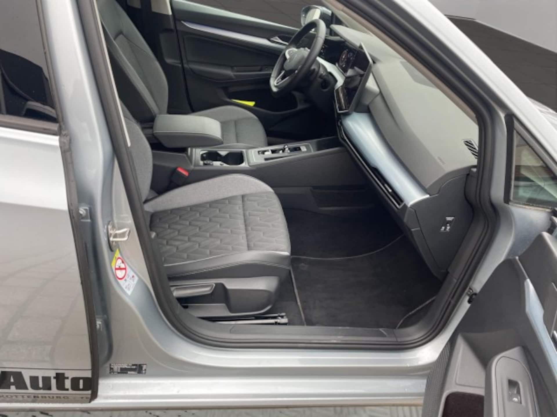 Volkswagen Golf Variant Goal