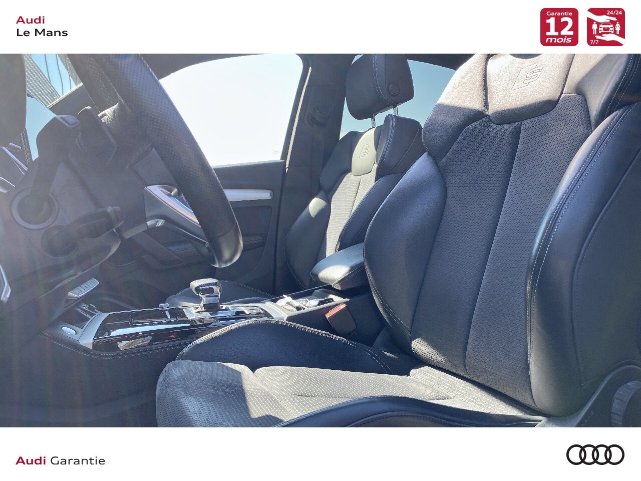 Image about Audi Q5 Sportback TFSI e S line 55 TFSI e quattro 270 kW (367 ch) S tronic