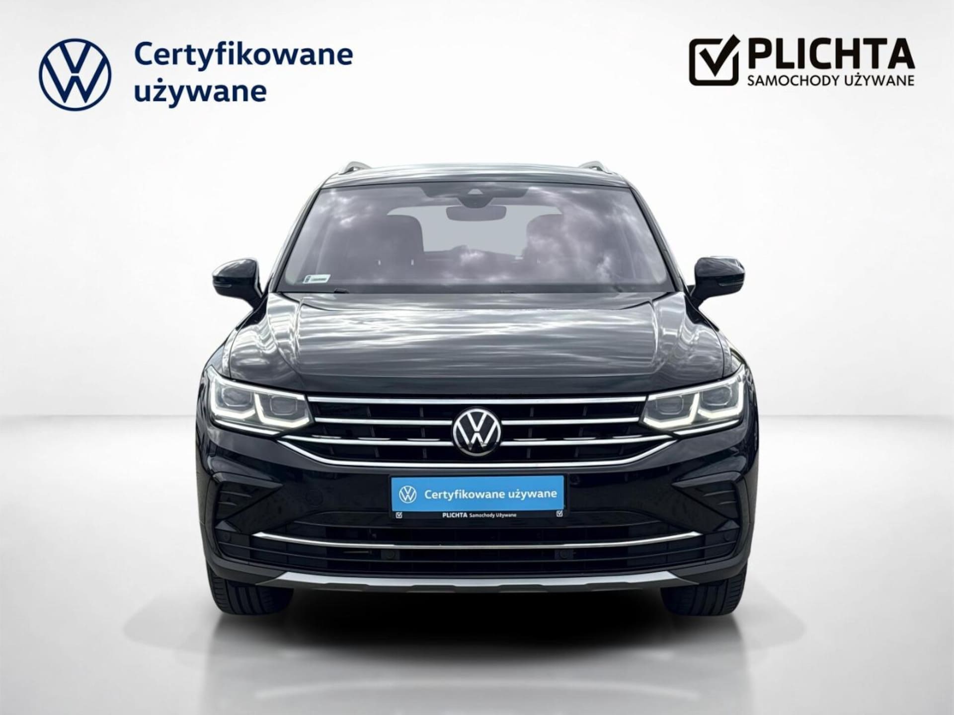 Volkswagen Tiguan Elegance