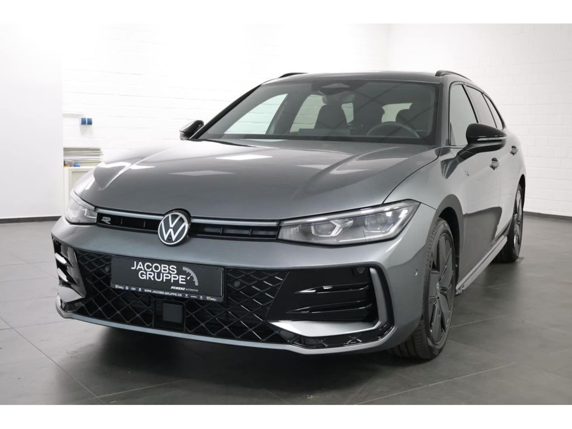 Volkswagen Passat R-Line