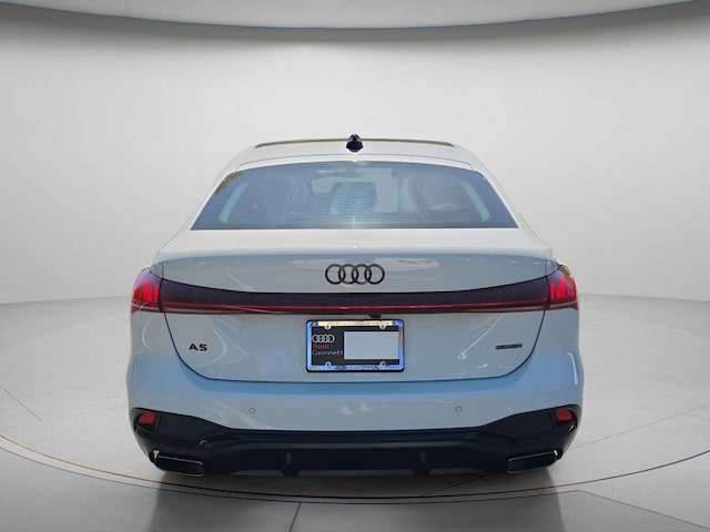 2026 Audi A5 Sedan