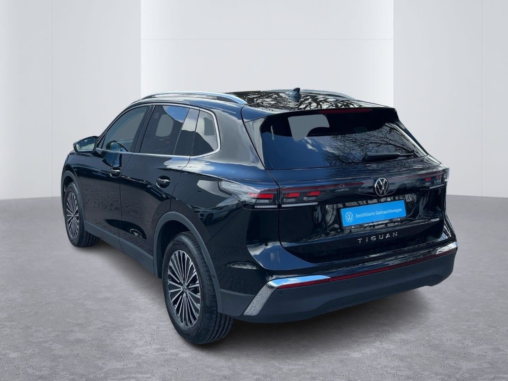 Volkswagen Tiguan Elegance