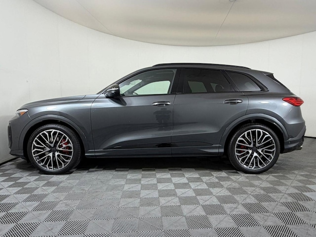 2026 Audi SQ5