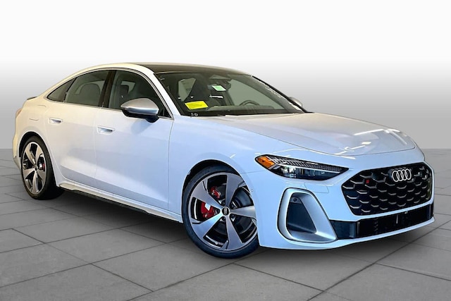 2026 Audi S5 Sedan
