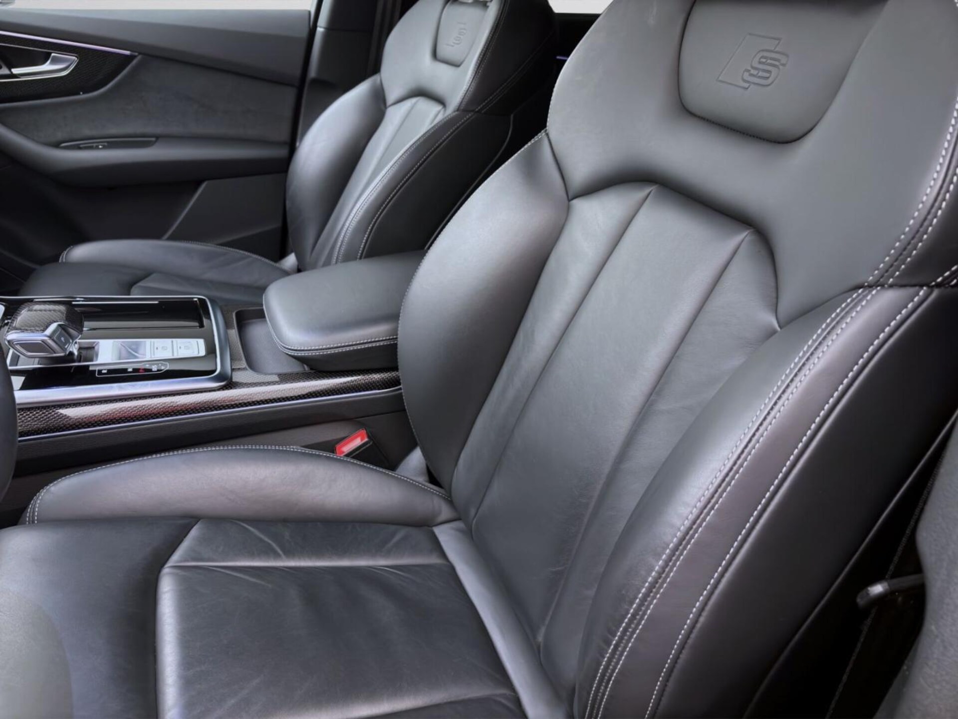 Audi Q7 SUV S line