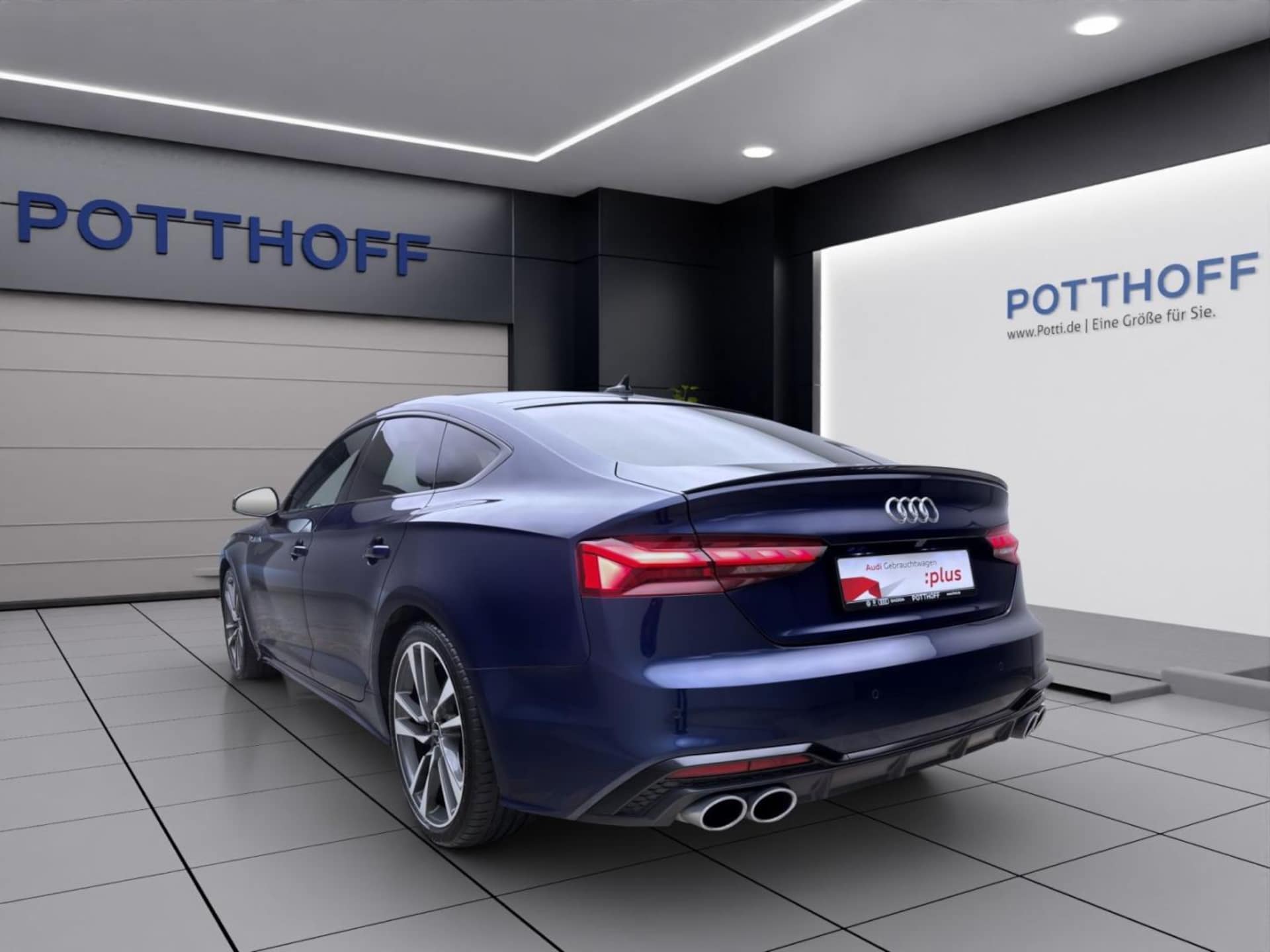 Audi S5 Sportback