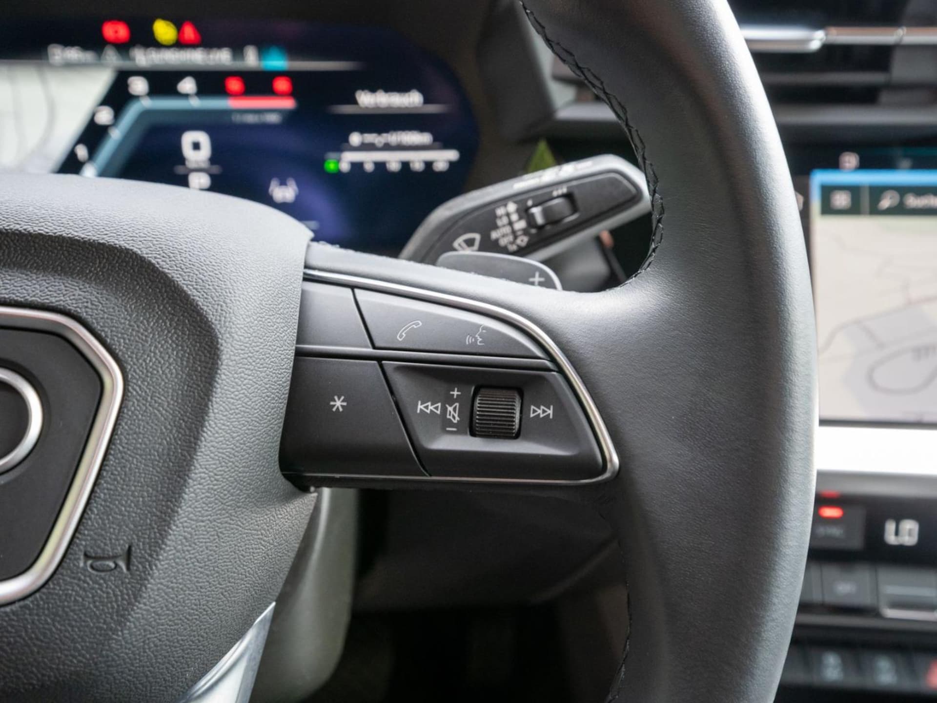 Audi A3 Sportback Advanced
