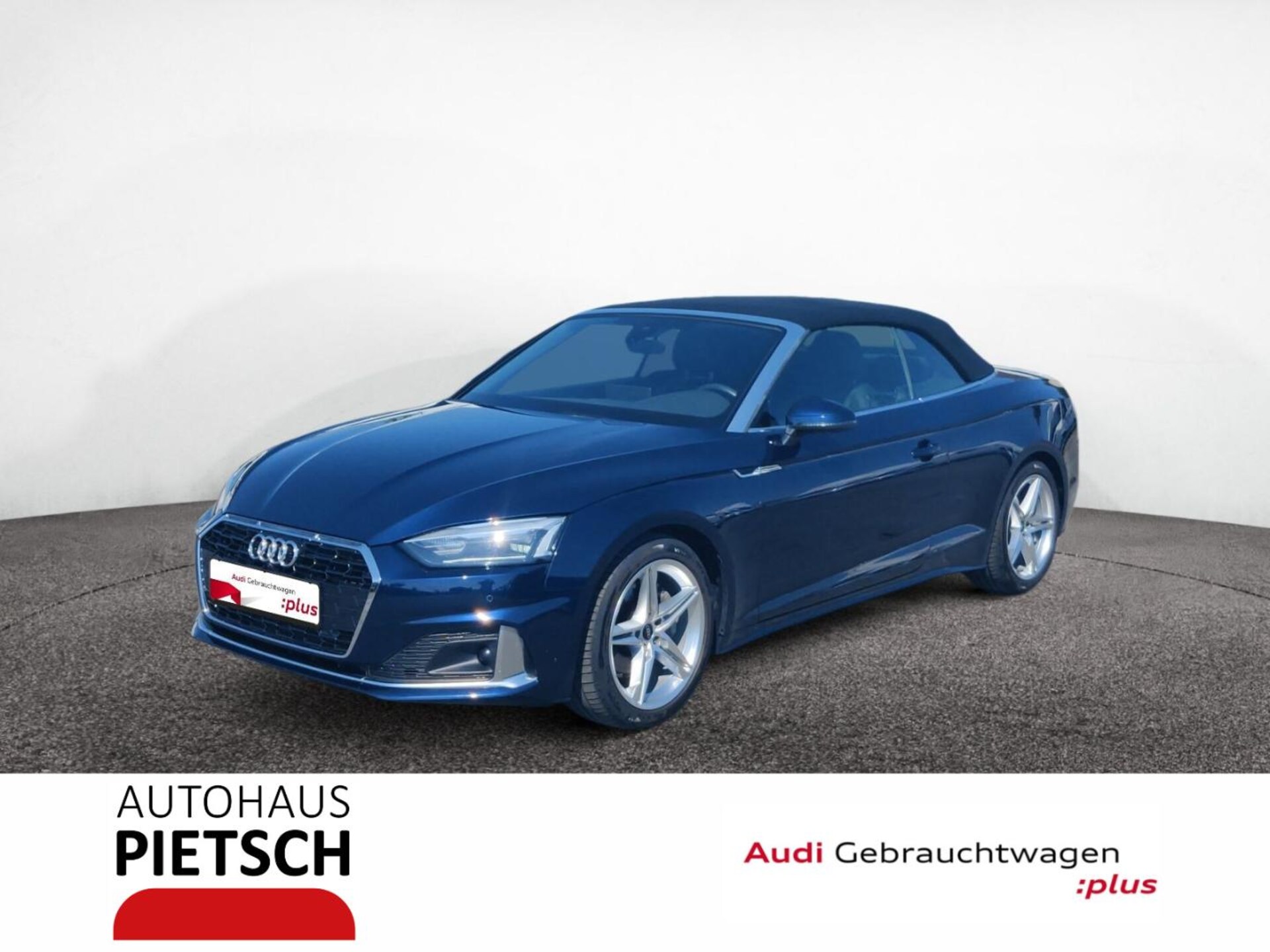 Audi A5 Cabriolet Advanced