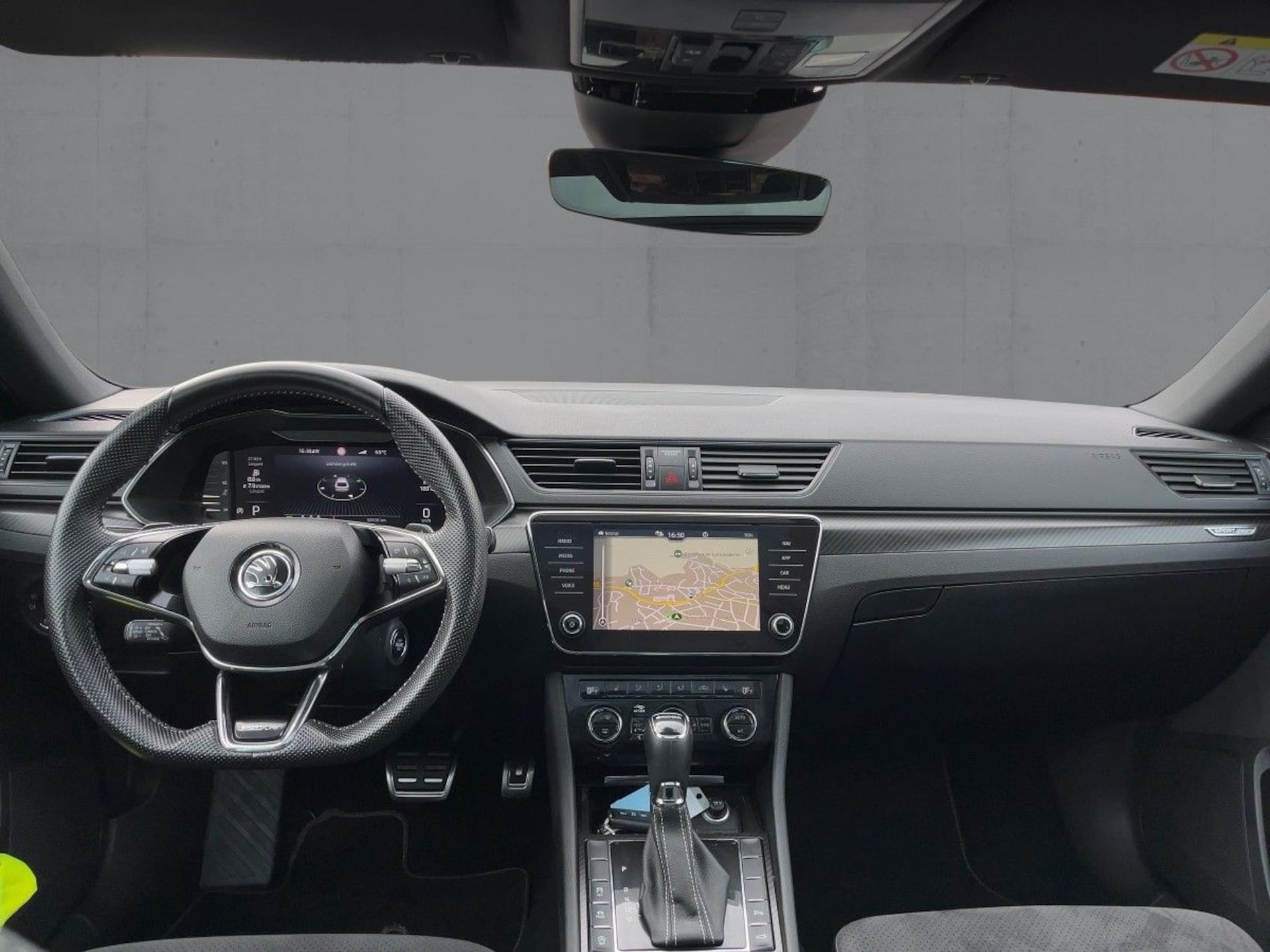 Skoda Superb Combi Sportline