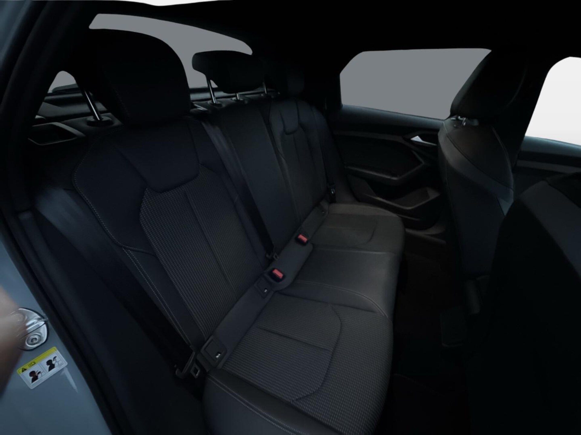 Audi A1 Sportback S line