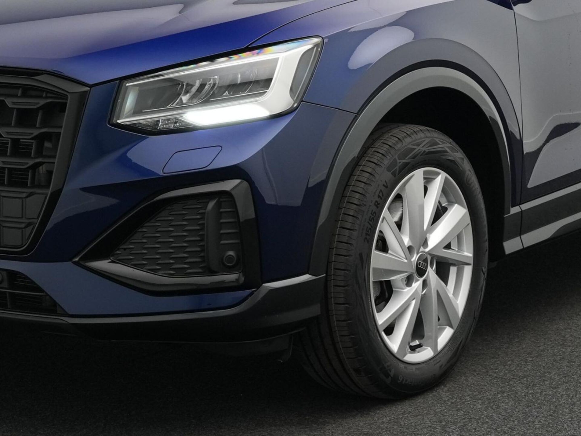Audi Q2 Advanced