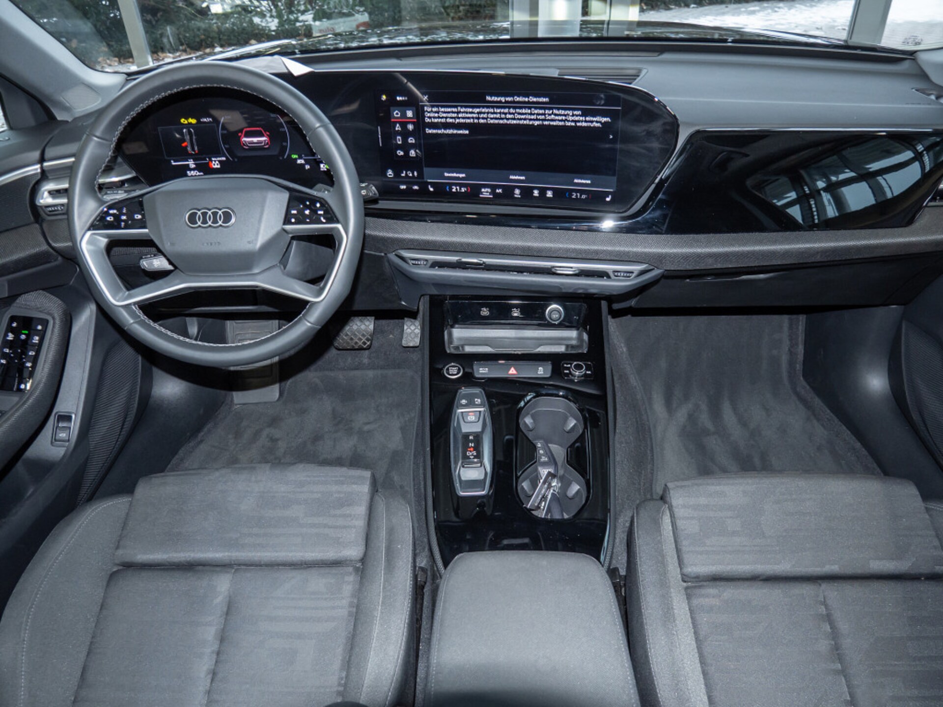 Audi A5 Avant