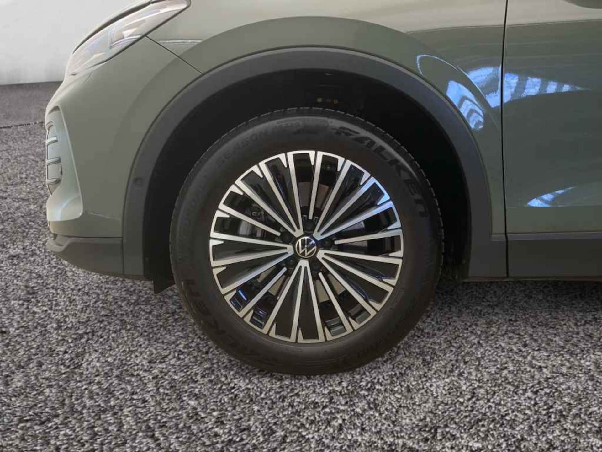 Volkswagen Tiguan Life