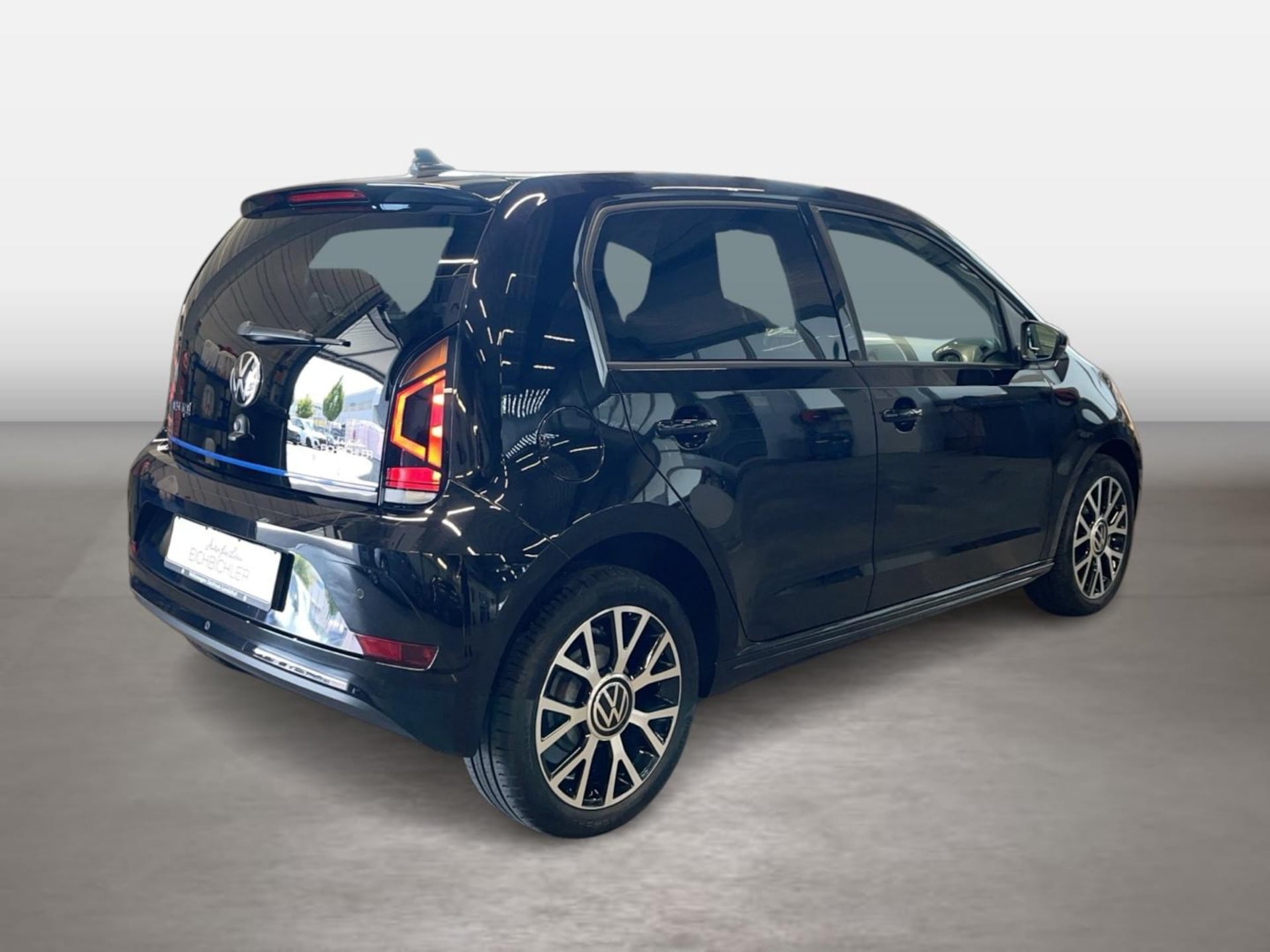 Volkswagen e-up! Edition